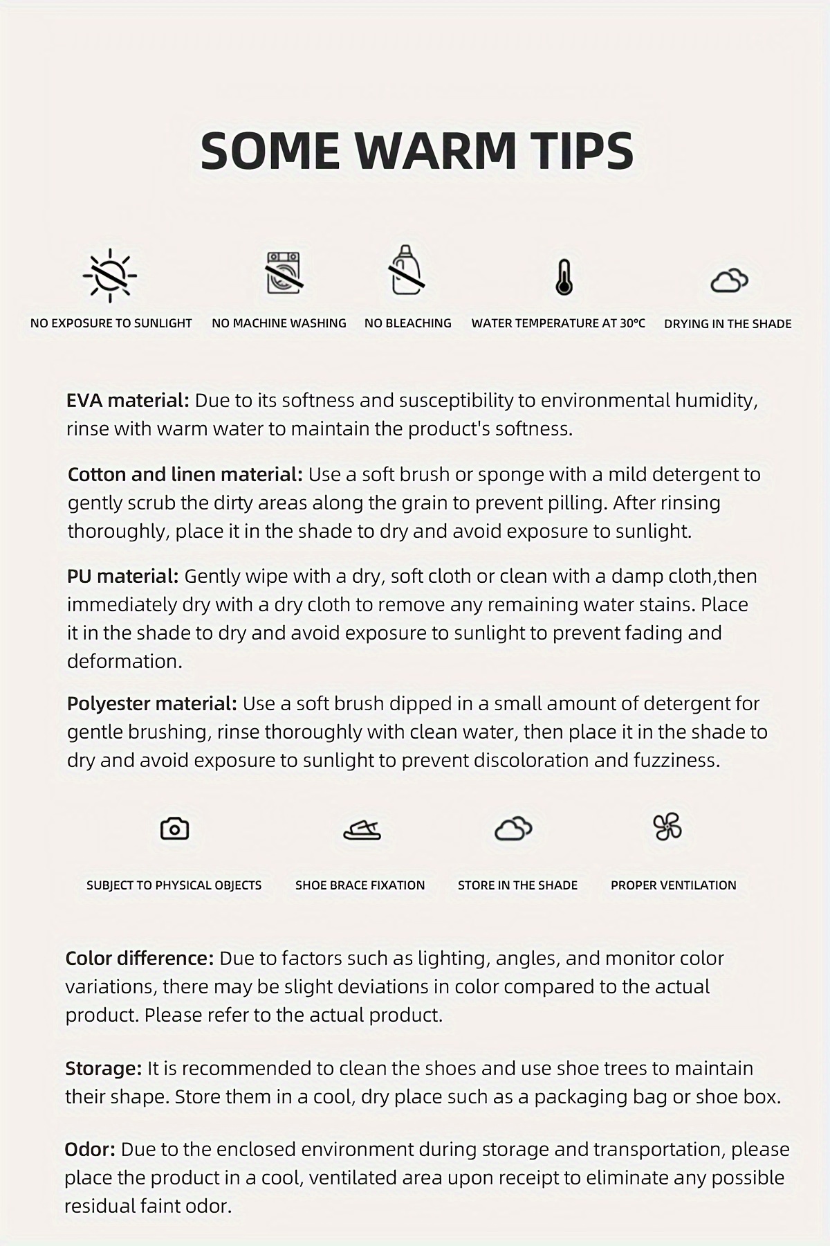 solid color warm lined clogs slip on soft sole platform closed toe plush shoes winter non slip fuzzy shoes details 4